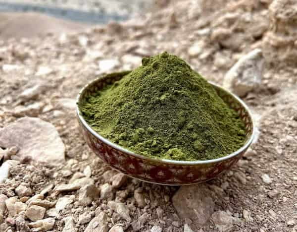 تصویر 2 از فروش حنا وسمه قهوه + قیمت خرید به صرفه
